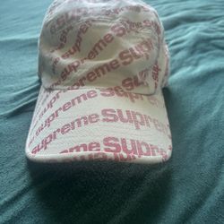 Supreme Hat