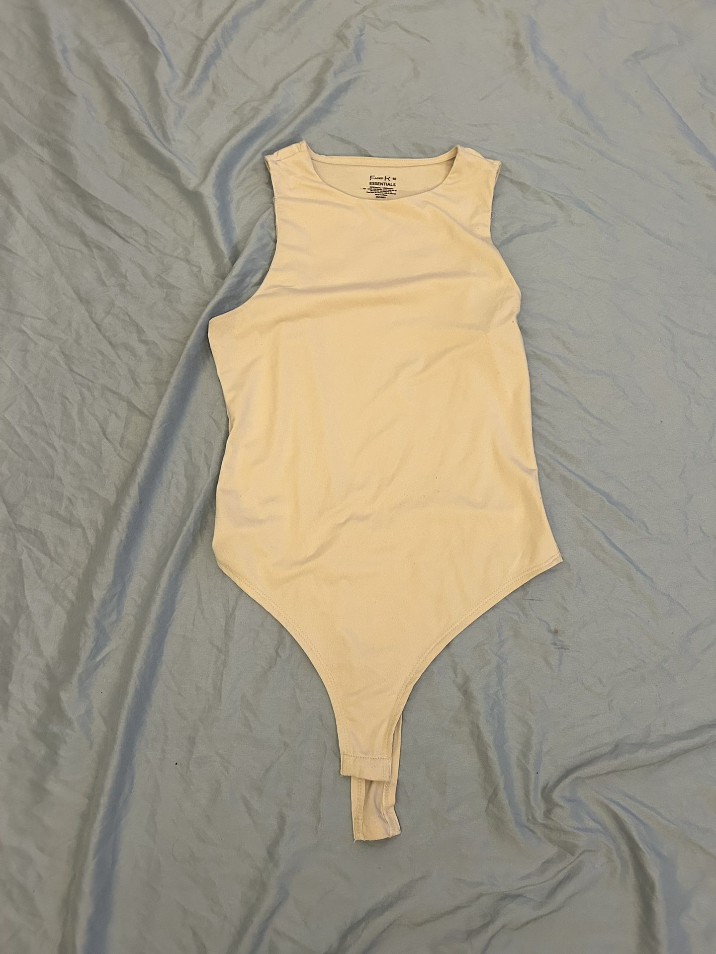no sleeve bodysuits