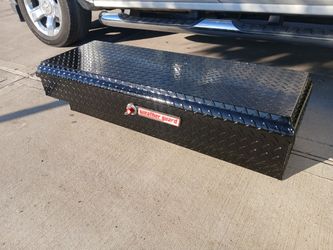 Weatherguard Sidemount Toolbox 