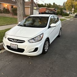 2014 Hyundai Accent