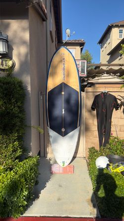 Stand Up Surf Paddle Starboard 8’7”
