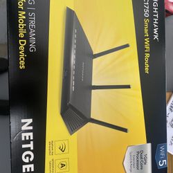 Netgear AC1750 And Tp Link AP