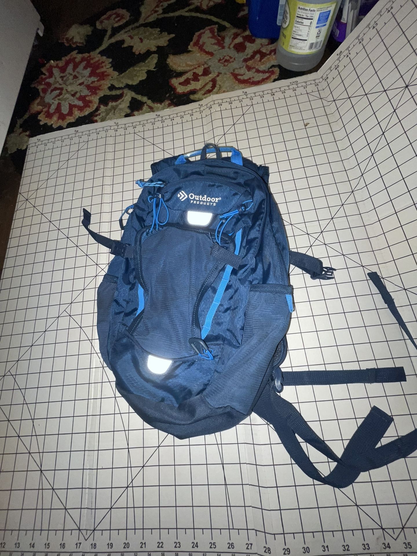Blue Outdoor Products Backpack