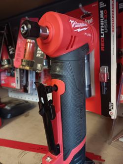 Milwaukee M12 FUEL Brushless Angle Die Grinder Tool-Only 