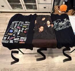 Closet clean up price and sizes on pics