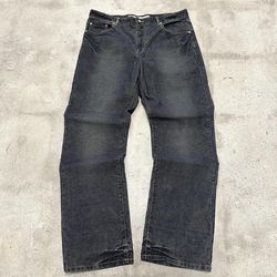 Vintage Mossimo Y2K Deadstock Loose Boot Corduroy Pants