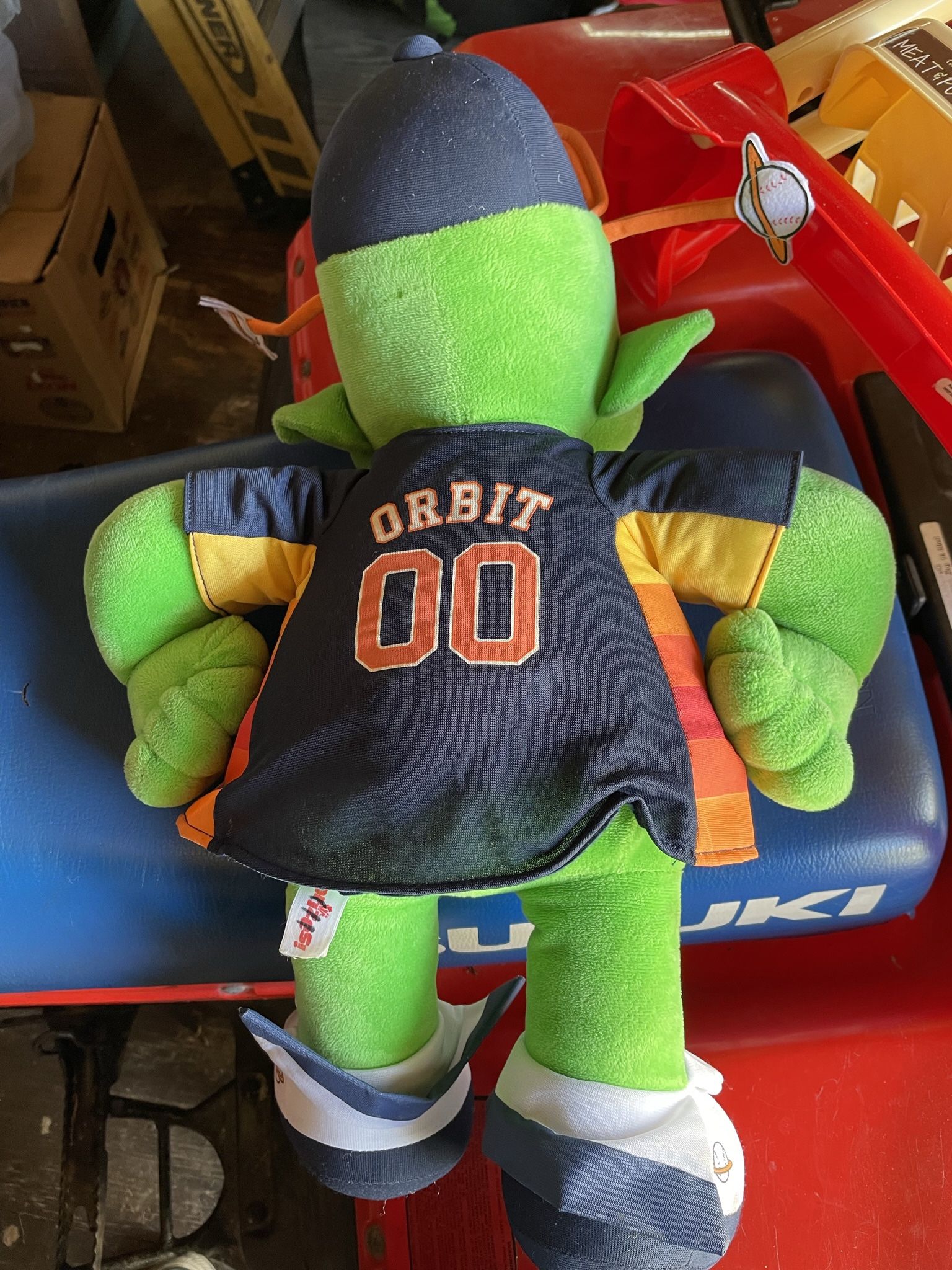 🔒Obsessed with this Astros sari, an out-of-this world Baby Orbit and pups  with serious Halloween style: See the best of our latest Click2Pins  submissions