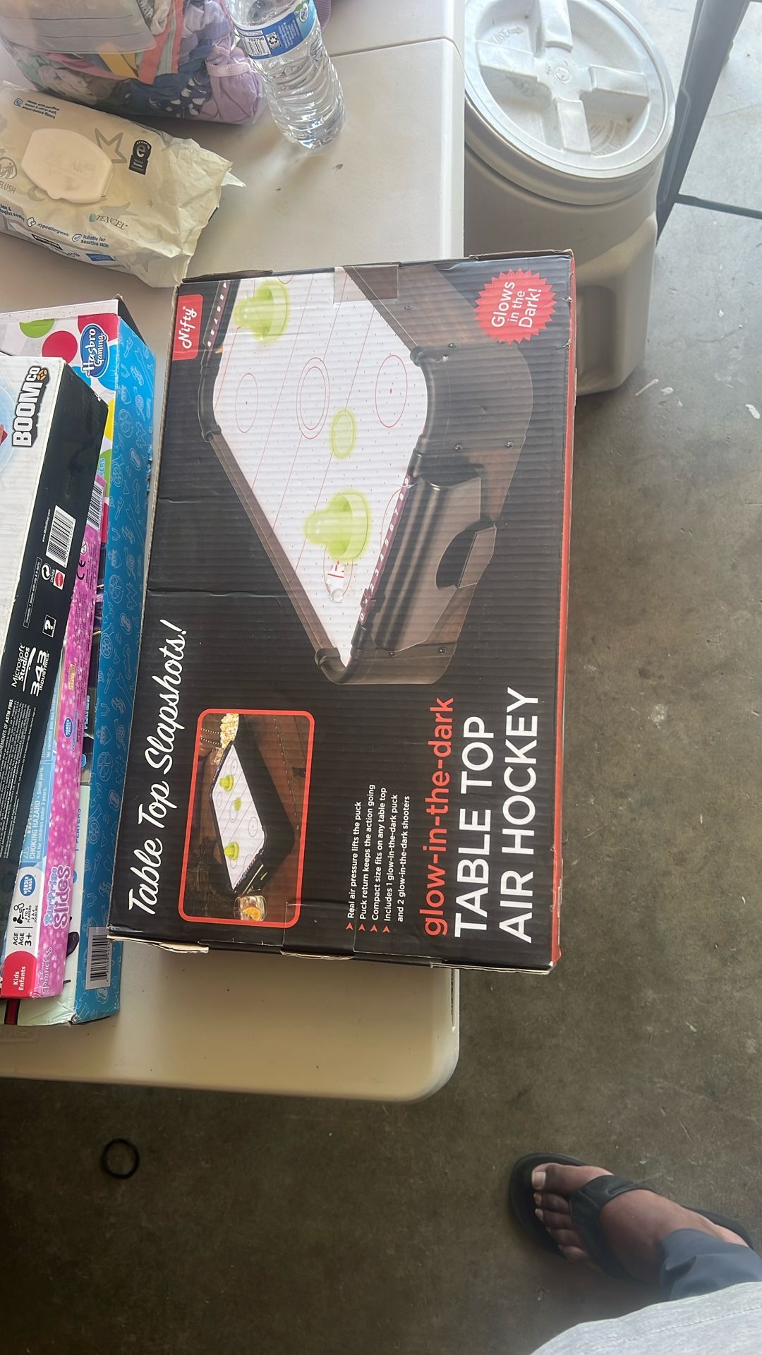 Table Hockey