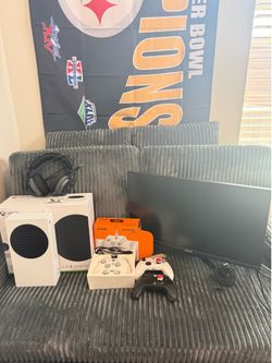 Xbox Gaming Setup Bundle