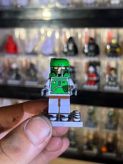 LEGO OG Boba Fett Minifig