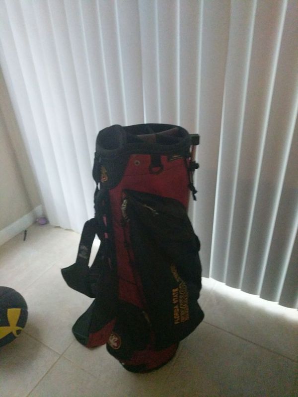 Fsu Golf Bag Toys In Orlando Fl Offerup
