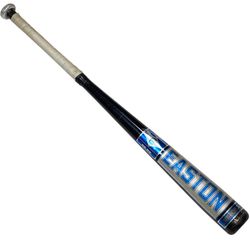 Easton Black Magic Baseball Bat CU31 Alloy 33" 29 Oz 2 3/4 Max Barrel Used