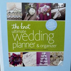 The Knot Wedding Planner 