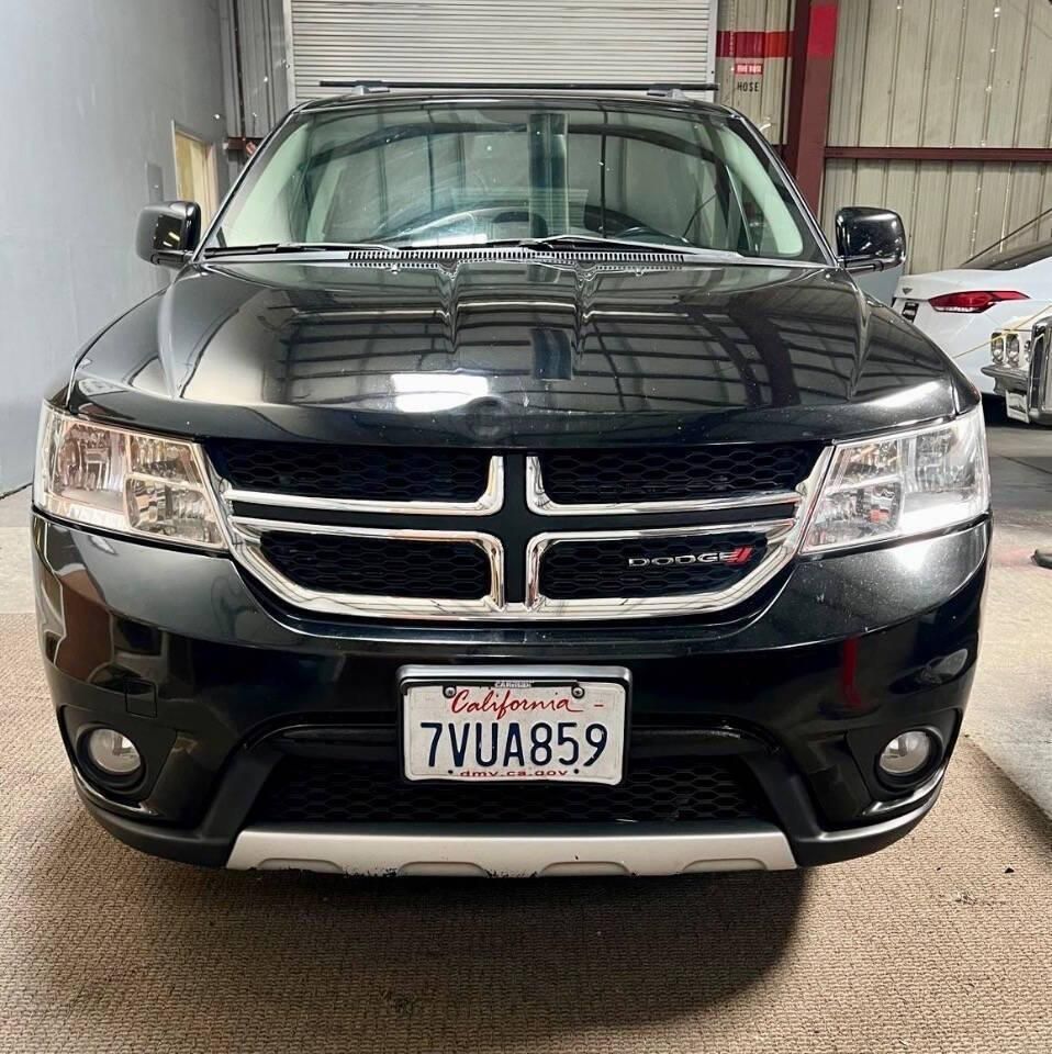2014 Dodge Journey