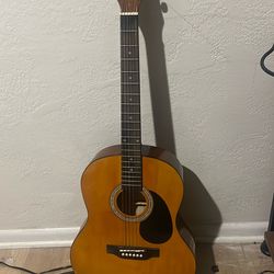 Rock jam Acoustic Guitar