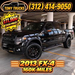 2013 Ford F-150