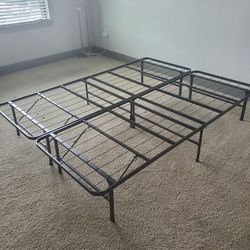 Steel Bed Frame