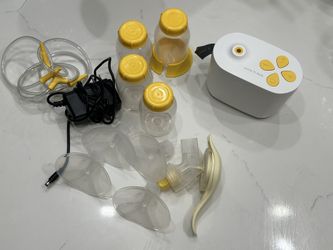 Medela Breast Pump On The Go