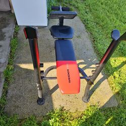 Weight Bench