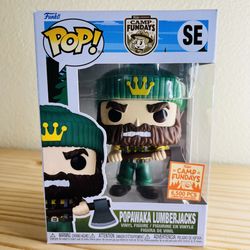🪵Lumberjack🪓Funko Pop! Exclusive 