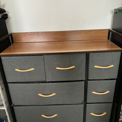 Fabric Dresser