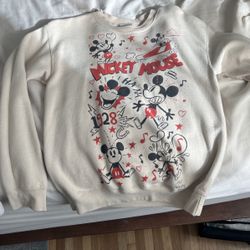 Mickey Mouse Sweatshirt