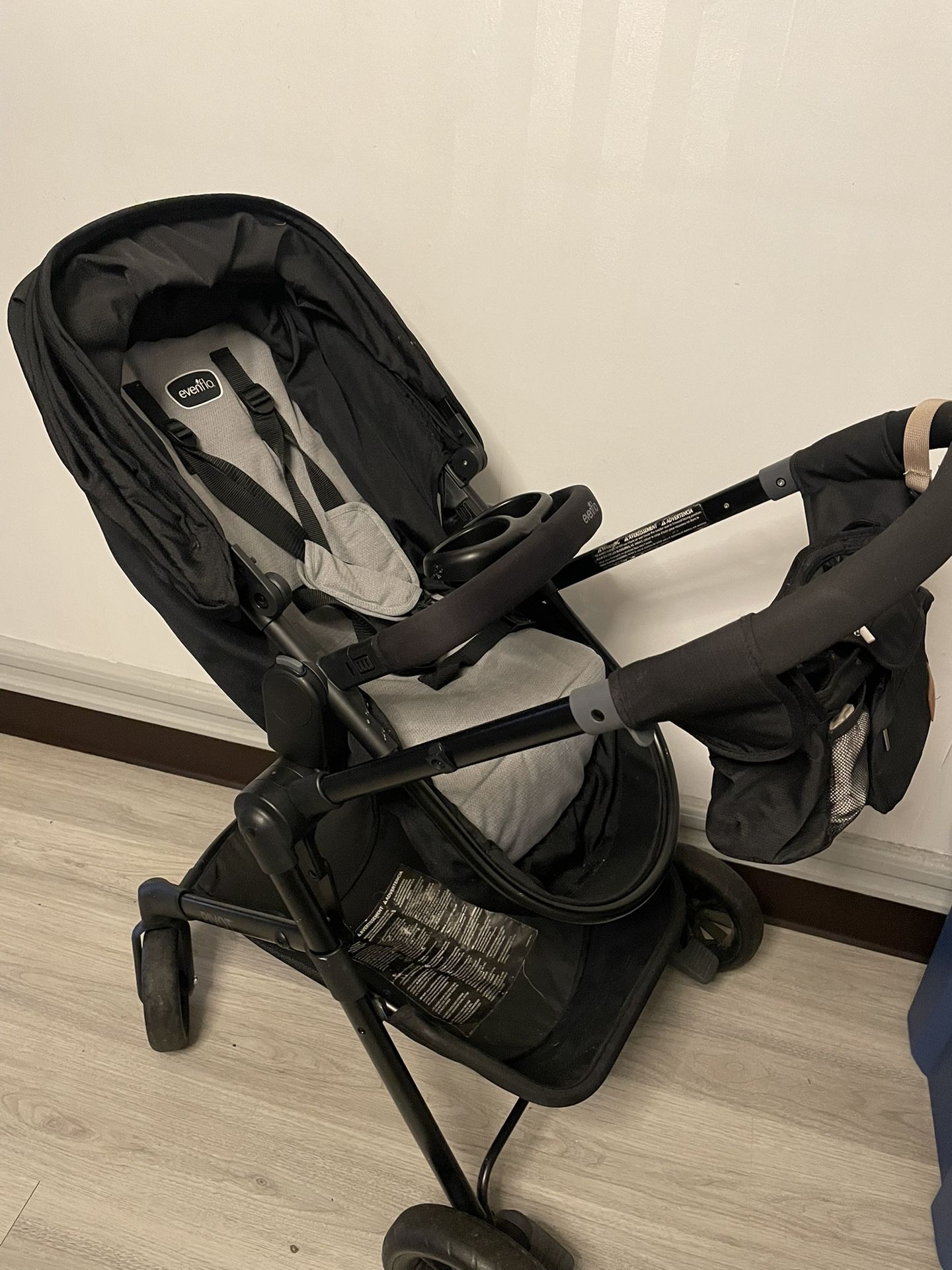 Evenflo pilot Stroller