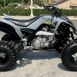2017 Yamaha Raptor 700R