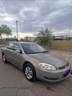 2006 Chevy impala