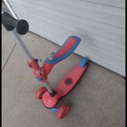 Toddler Scooter 
