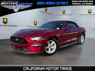 2019 Ford Mustang
