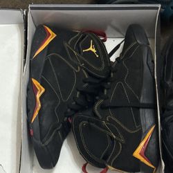 Jordan 7 