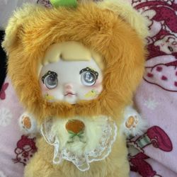 Nommi Interesting Fruits Orange 