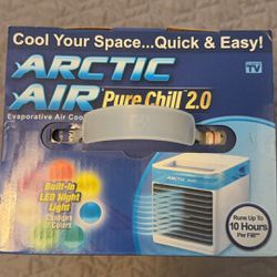 Arctic Air Pure Chill 2.0 Air Conditioner 