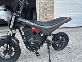 Electric Mini Bike