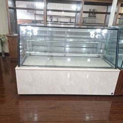Refrigerator For Bakery 