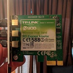 Wireless Adapter For PC