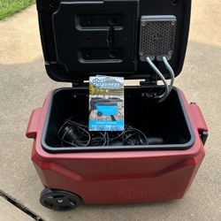 Icybreeze Portable Air-Conditioning