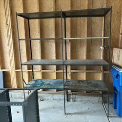 Metal Racks Shelving
