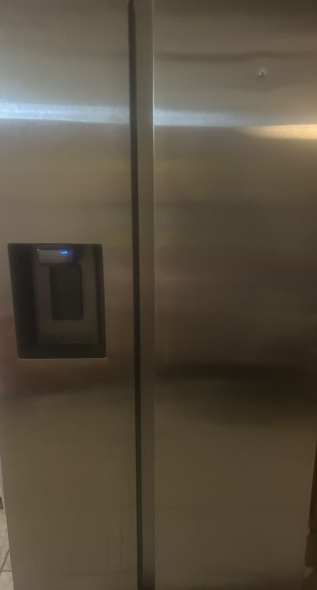 Samsung Double Sided Freezer & Refrigerator