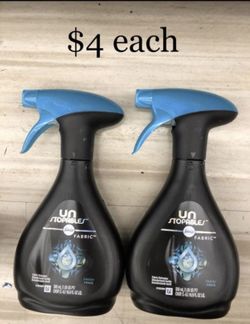 Febreze Unstoppable Fabric Spray $4 each