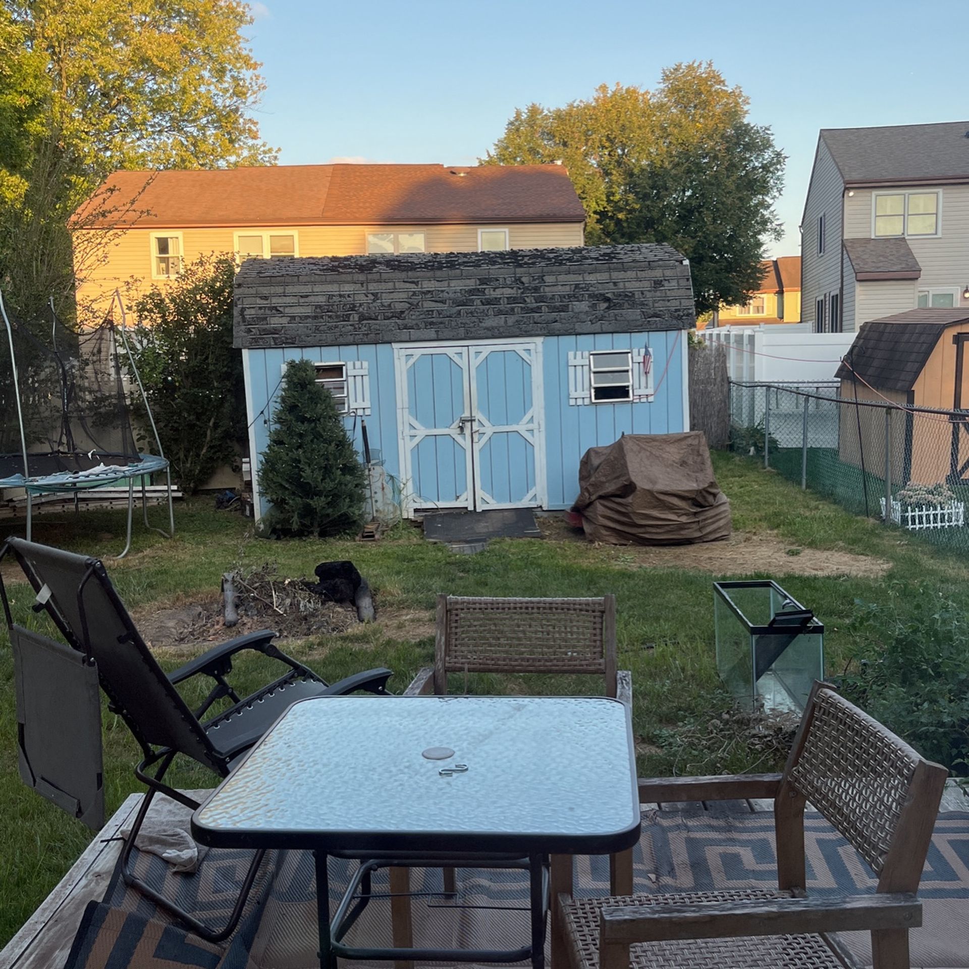 Shed