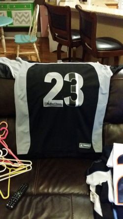 Jordan jersey