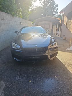 2015 BMW M6 convertible