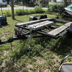 14 Feet Car Hauler
