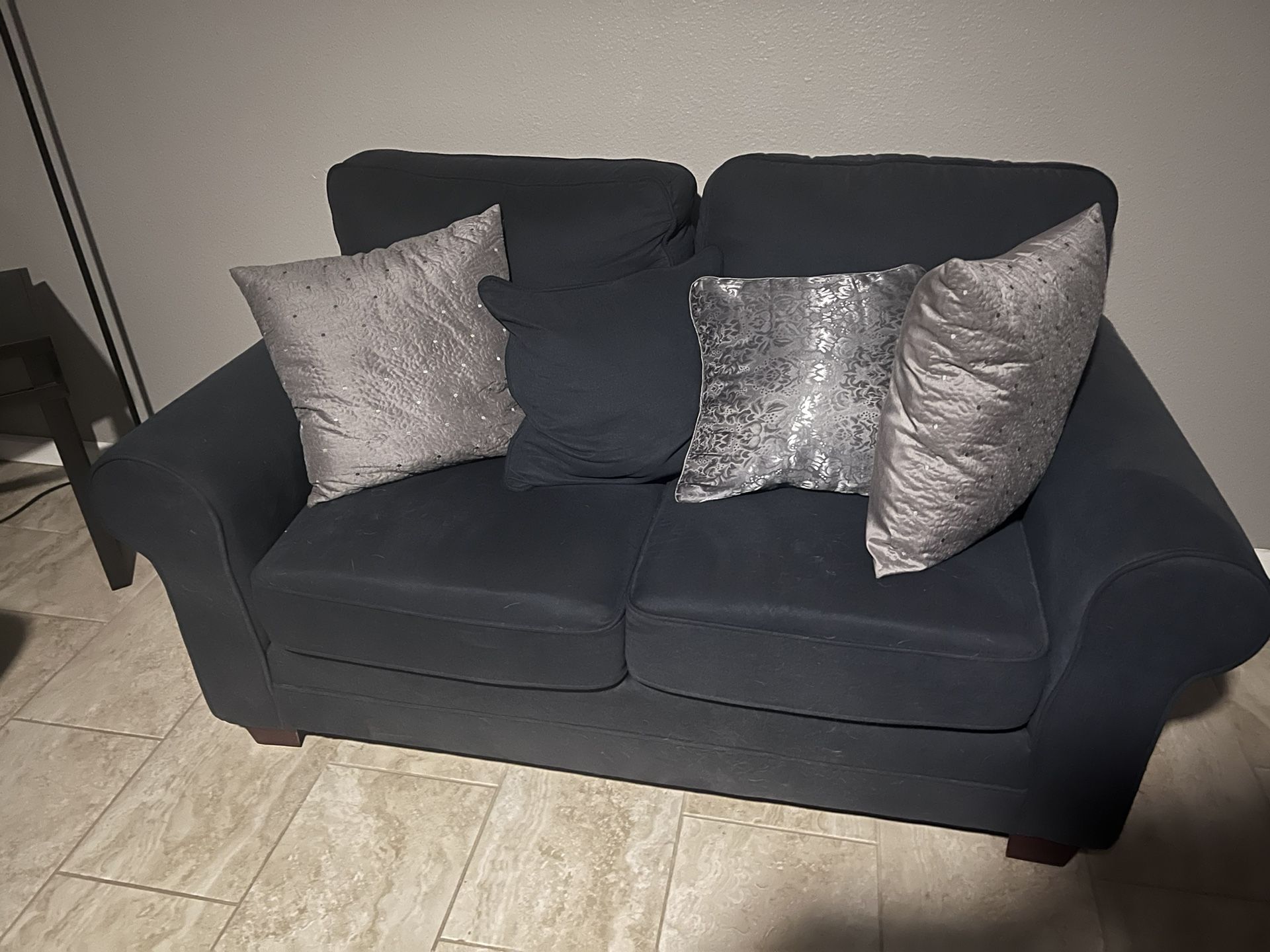 Couch Set for Sale with Pillows!!!