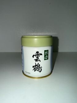 Marukyu Koyamaen Unkaku Matcha 40g Premium Japanese Green Tea Uji Japan NEW SEALED