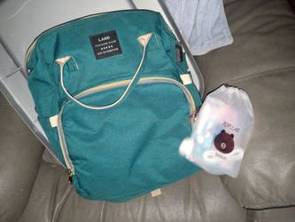 diaper bag