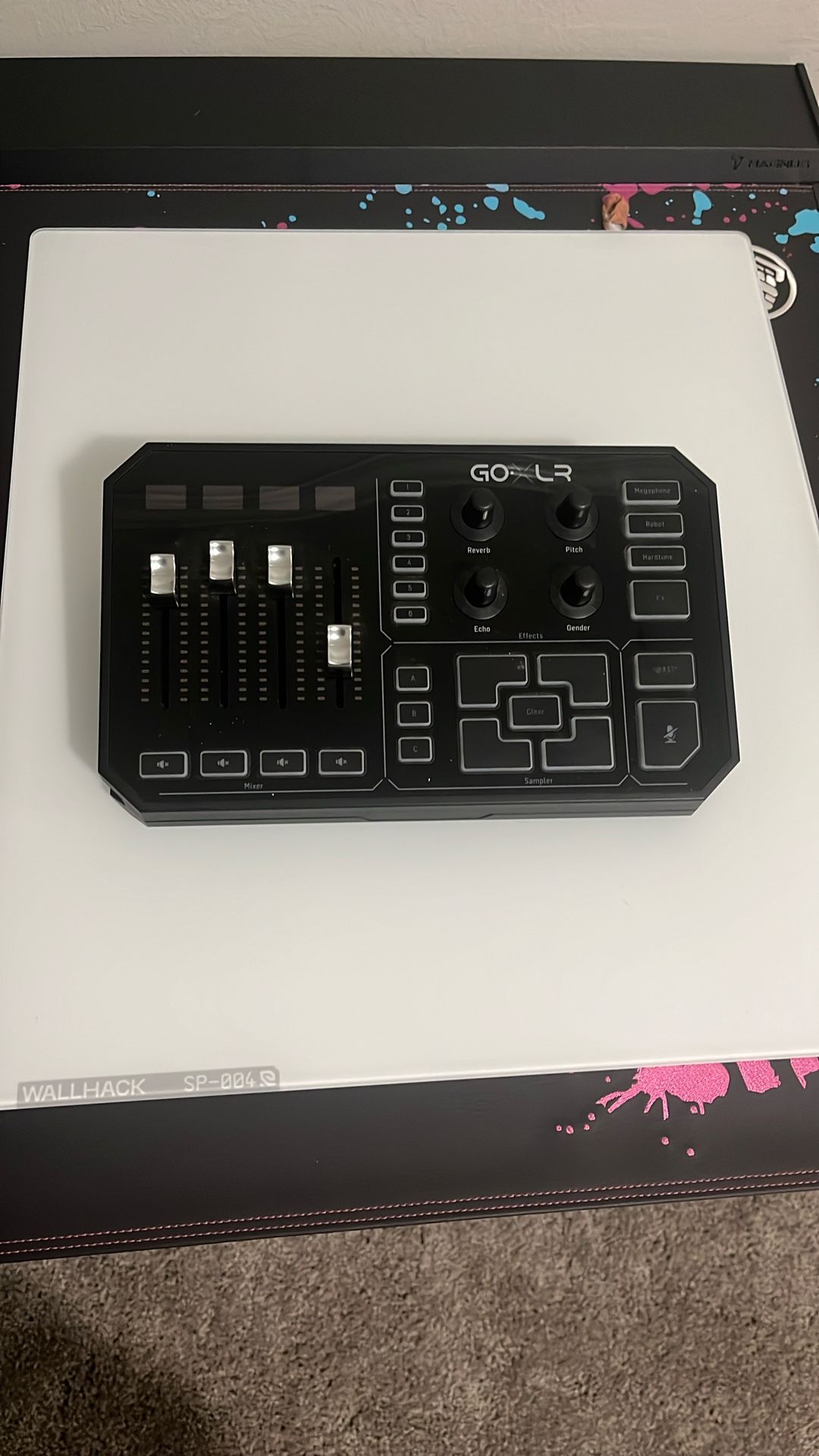 Goxlr Mixer