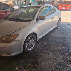 2007 Scion tC